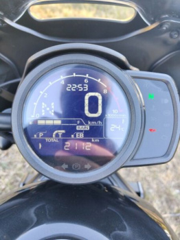 Honda CMX DCT, 2022 г.