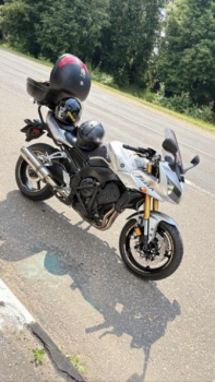 Yamaha FZ, 2006 г.
