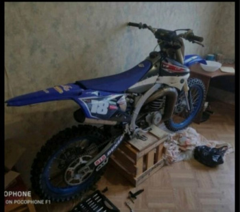 Cezet 250 513, 2014 г.