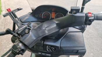Suzuki Burgman, 2006 г.