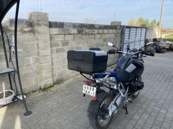 BMW R 1200GS, 2011 г.