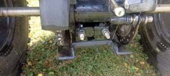 MMG Warrior Quad Skrambler 150, 2022 г.