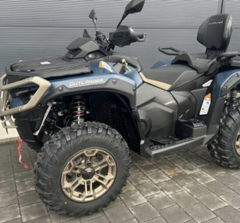 BRP Can-Am outlander 1000R, 2026 г.