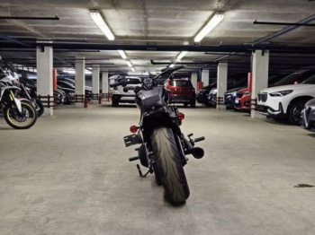 Harley-Davidson Fat Bob, 2019 г.