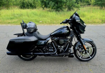 Harley-Davidson Street Glide FLHX, 2024 г.