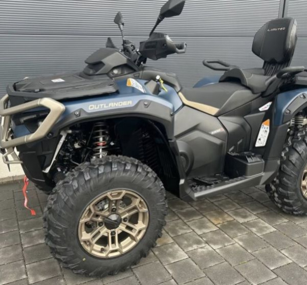 BRP Can-Am outlander 1000R, 2026 г.