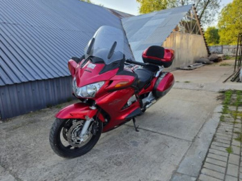Honda ST, 2002 г.