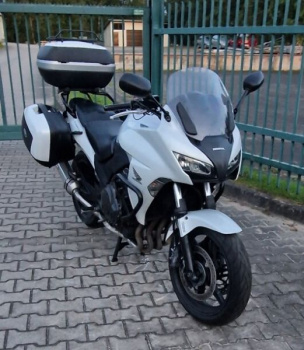 Honda CRF 1000 GT ABS, 2012 г.