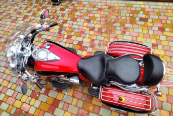 Kawasaki Vulcan Nomad, 2008 г.