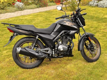 Stels RK125, 2025 г.