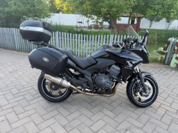 Honda CBF 1000FA, 2010 г.