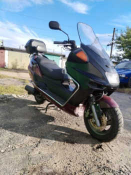 Yamaha Majesty, 1996 г.