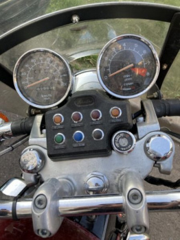Honda VT VT750 Shadow, 1986 г.