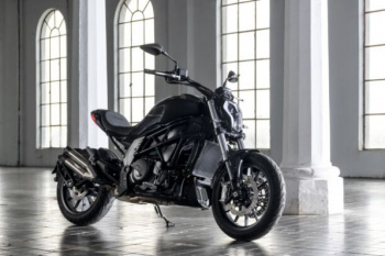 Benelli 502C, 2026 г.