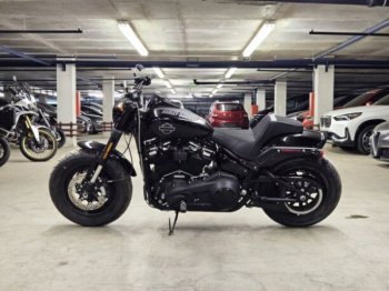Harley-Davidson Fat Bob, 2019 г.