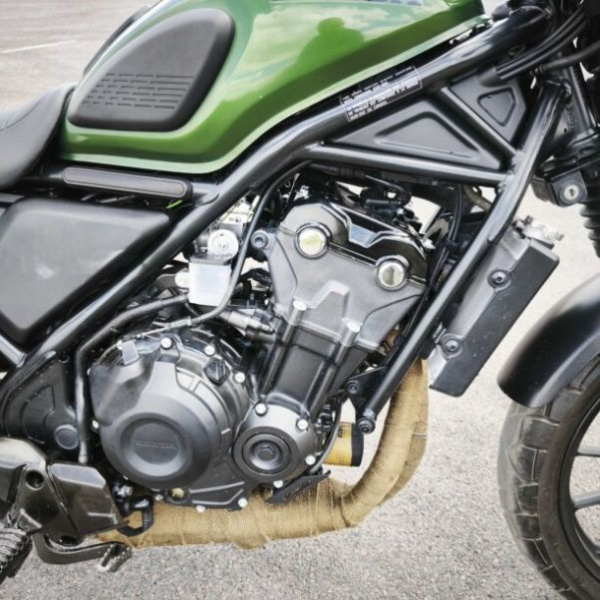 Honda CL CL500, 2023 г.