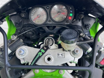 Kawasaki ZX 6R, 2001 г.