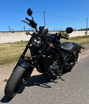 Honda CMX 1100, 2022 г.