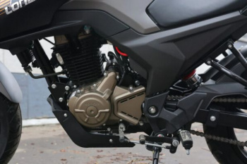 Loncin CR4 II, 2026 г.