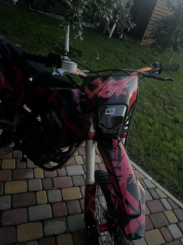 Motoland XT300 HS, 2023 г.