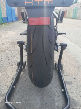 KTM 200 Duke ABS, 2014 г.