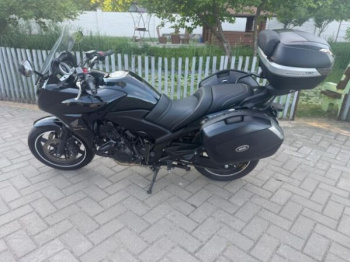 Honda CBF 1000FA, 2010 г.