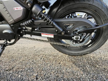 Regulmoto FIVE BOB, 2024 г.