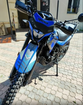 Эндуро Racer RC 300B-F PANTHER PRO 21, 2026 г.