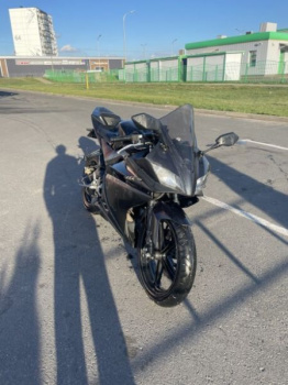 Yamaha YZF R125, 2008 г.