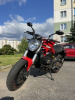 Ducati Monster 821, 2015 г.