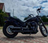 Harley-Davidson Softail Street Bob FXBB, 2020 г.