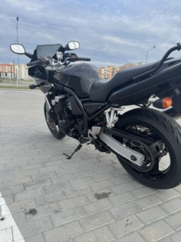 Yamaha FZS, 1998 г.