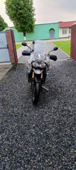 Triumph Tiger Explorer, 2013 г.