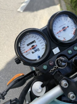 Honda CB Hornet, 2001 г.