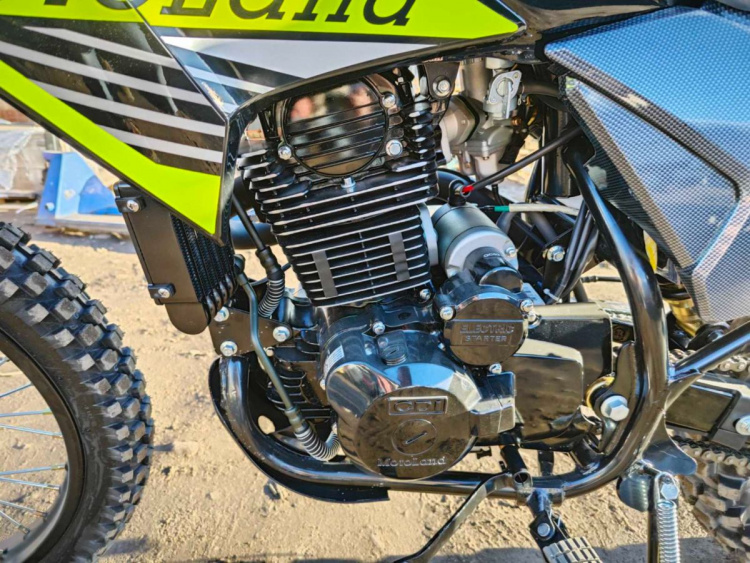 Эндуро Motoland Enduro  300 ST NEON, 2025 г.