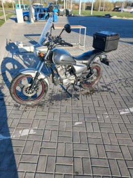 Hors Z 150, 2021 г.