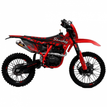 Sanchez Bandit PR300, 2024 г.
