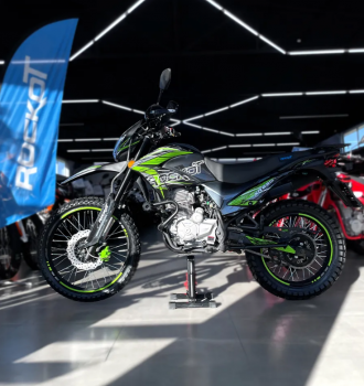 Эндуро ROCKOT XR250, 2026 г.