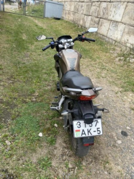 Racer Nitro, 2014 г.