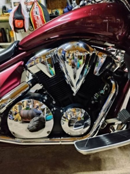 Honda VTX, 2011 г.