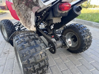 Motoland ATV Fox 125 S, 2020 г.