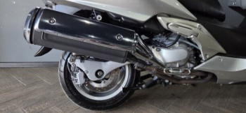 Honda Silver Wing FJS600, 2001 г.