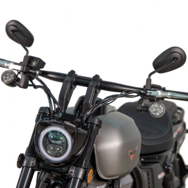 Regulmoto V-Bob 2025, 2026 г.