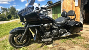 Kawasaki VN 1700 Vulcan Vaquero, 2011 г.
