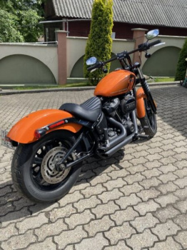 Harley-Davidson Softail Street Bob, 2021 г.
