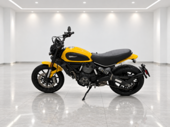 Ducati Scrambler 800, 2017 г.