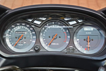 Yamaha XJ 900 Diversion, 1995 г.