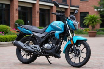 Stels RK125, 2026 г.