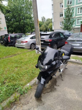 Honda CBR F4, 1999 г.