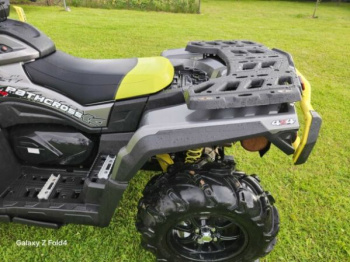 AODES (ODES) ATV 1000 Mud pro, 2024 г.